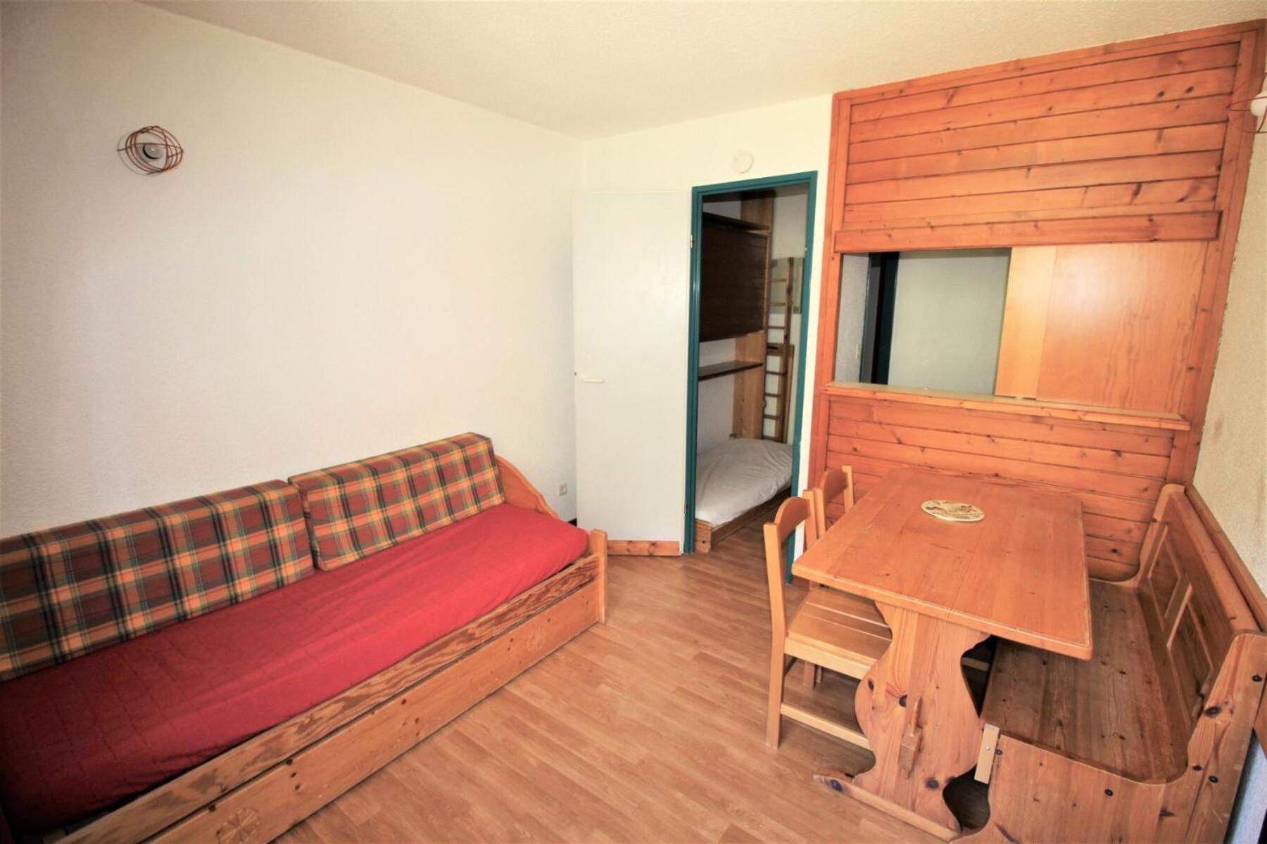 Residence Thabor D - Studio Pour 3 Personnes 193088 Modane Zewnętrze zdjęcie