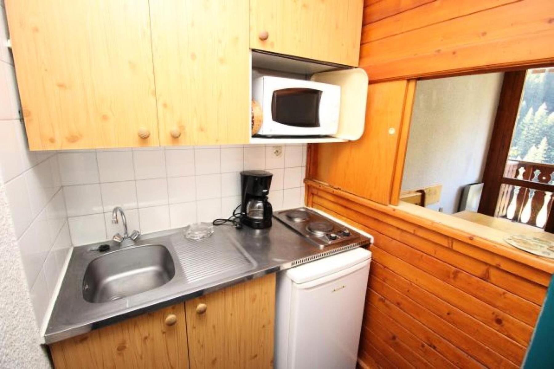 Residence Thabor D - Studio Pour 3 Personnes 193088 Modane Zewnętrze zdjęcie