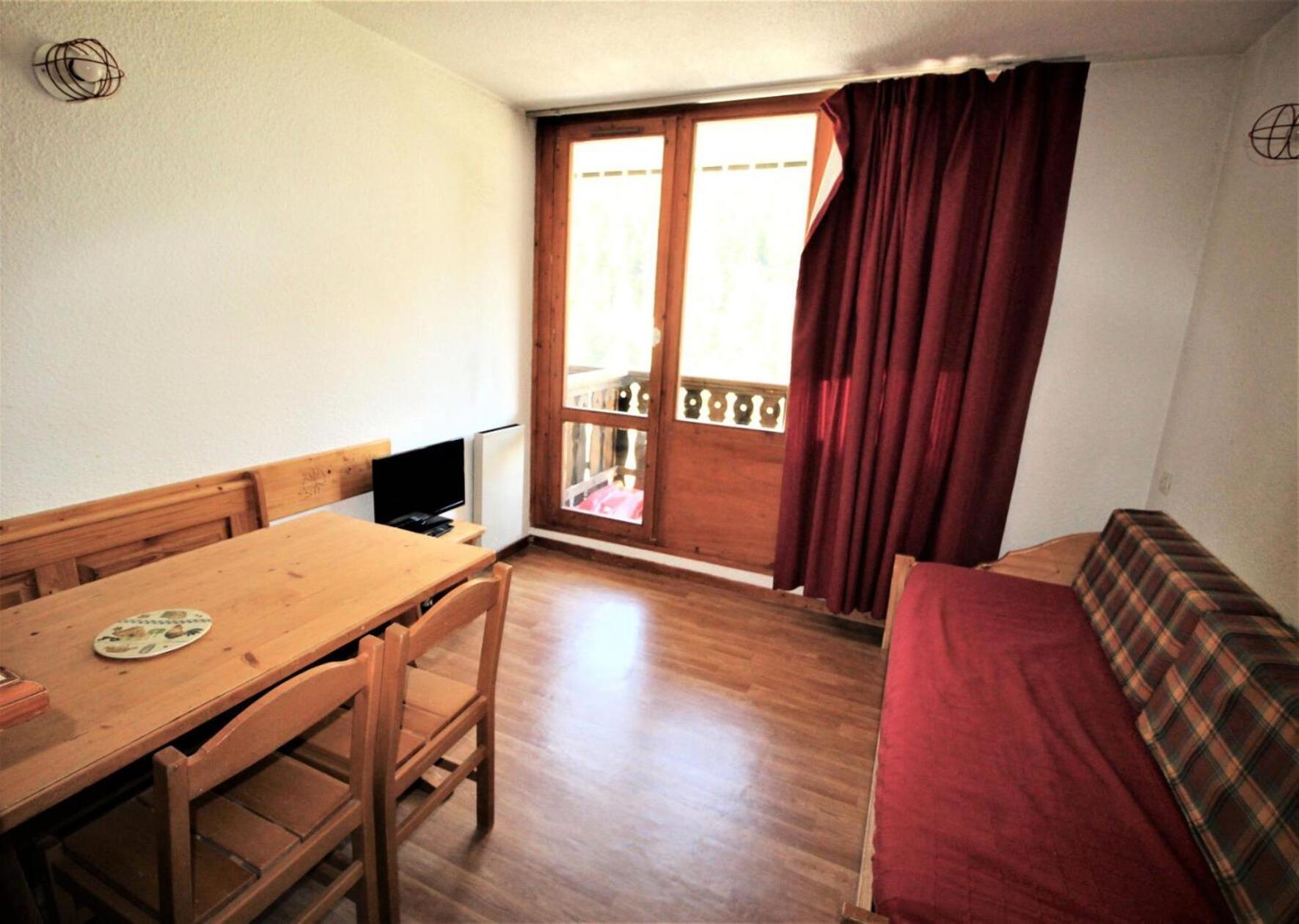 Residence Thabor D - Studio Pour 3 Personnes 193088 Modane Zewnętrze zdjęcie